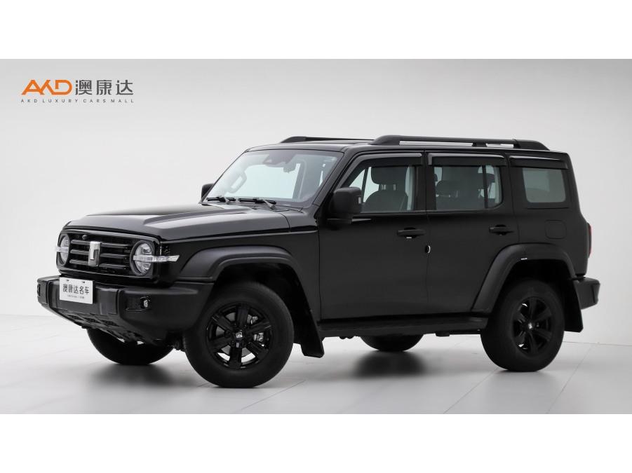 Great_Wall_Motors Tank 300 2024 2.0T Conqueror