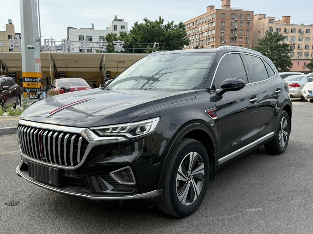 FAW_Hongqi Hongqi HS5 2019 2.0T Zhilian Flagship Edition