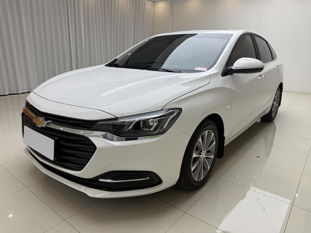 SAIC-GM_Chevrolet Cruze 2022 320 Automatic Sunroof Edition
