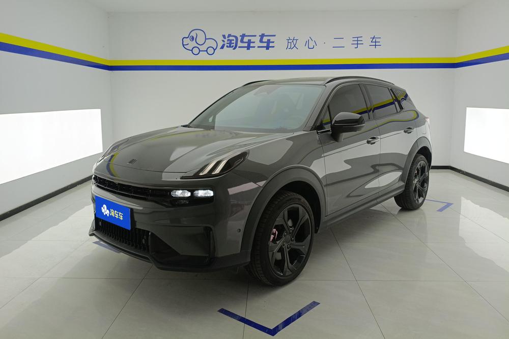 Lynk_&_Co Lynk & Co 06 2023 Remix 1.5T Jin Halo
