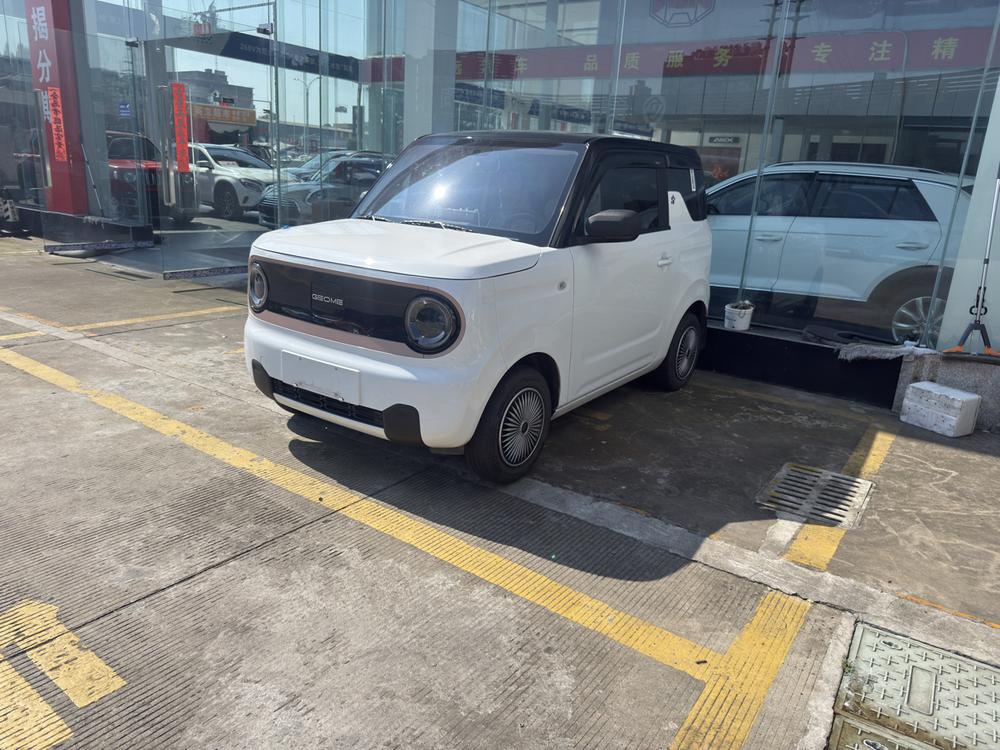 Geely Panda 2024 model 200km Panda Karting