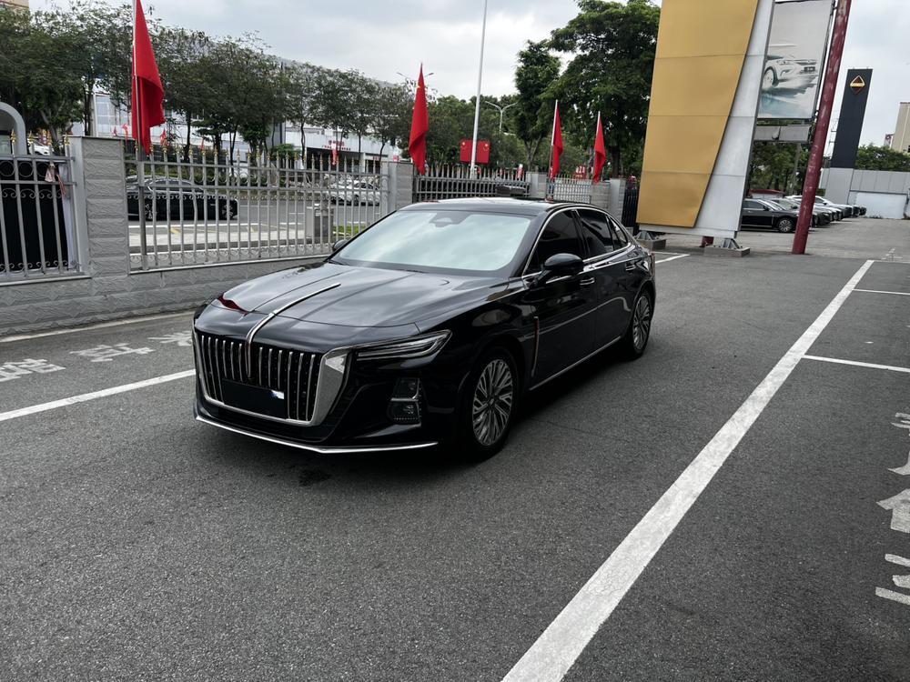 FAW_Hongqi Hongqi H5 2023 2.0T Automatic Zhilianqichang Edition