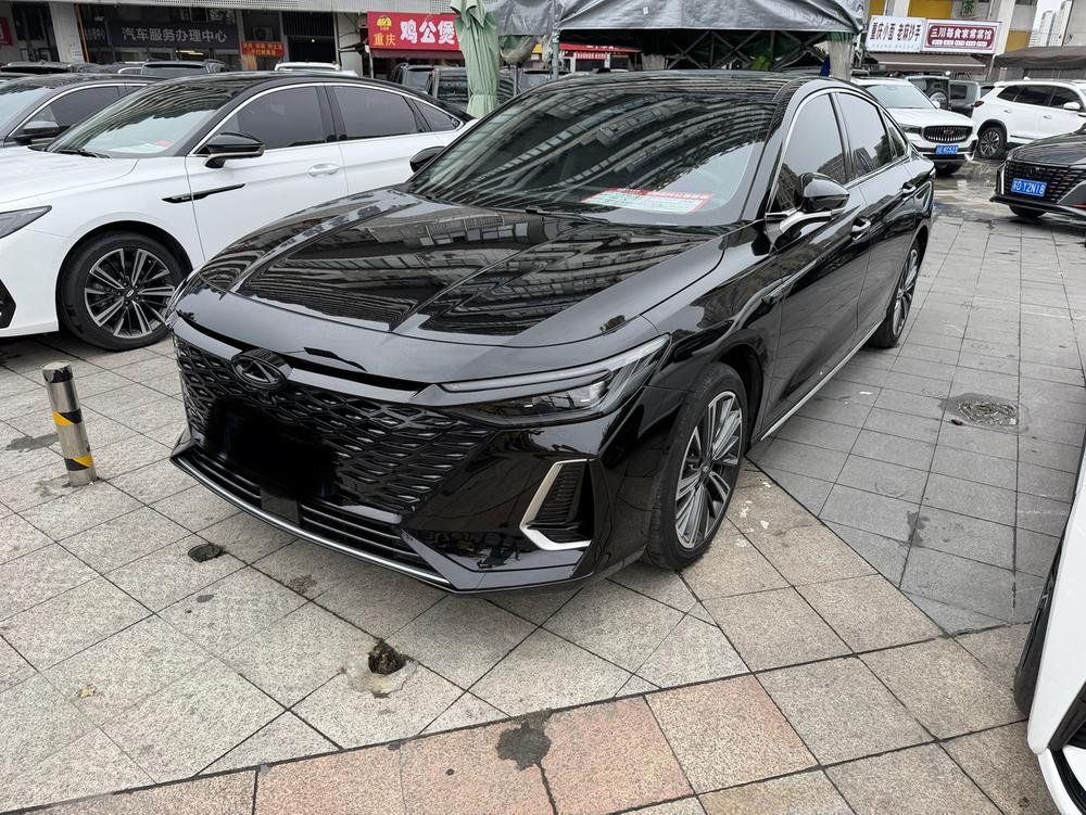 Chery_Automobile Arrizo 8 2022 1.6TGDI DCT Ya