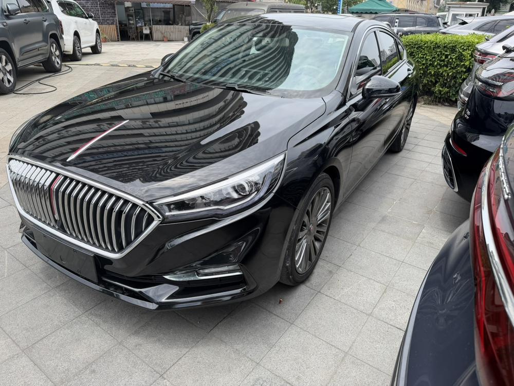 FAW_Hongqi Hongqi H5 Classic 2020 1.8T Automatic Intelligent Connected Flag Rhyme Edition