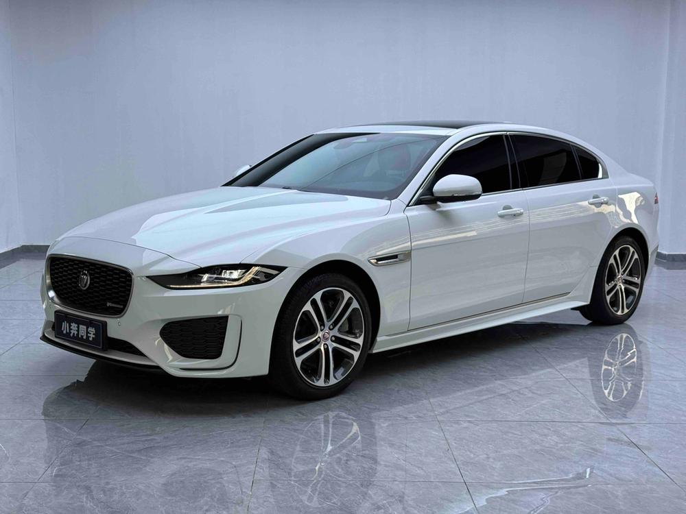 Chery_Jaguar_Land_Rover Jaguar XEL 2022 2.0T 250PS R-DYNAMIC S Advanced Sports Edition