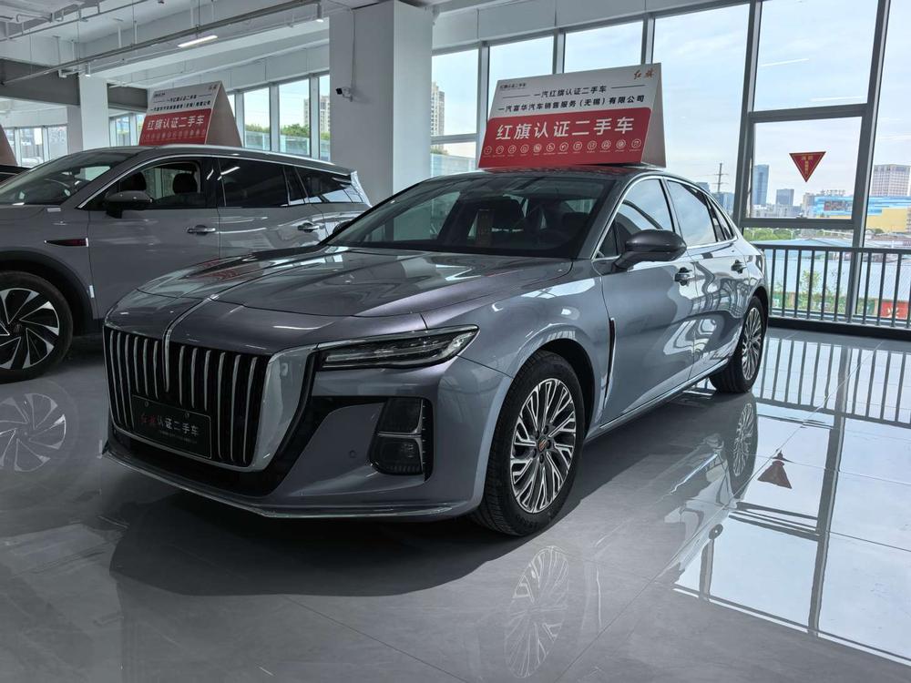 FAW_Hongqi Hongqi H5 2024 2.0T automatic smart connected flag version