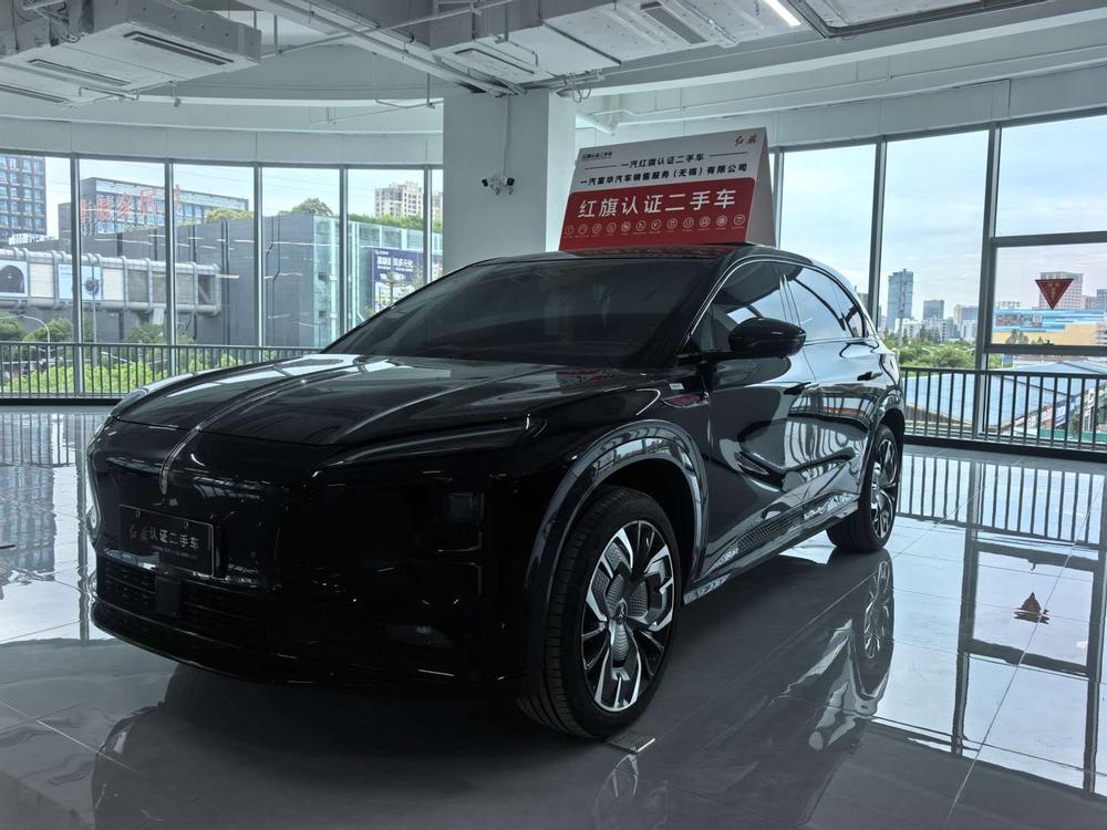 FAW_Hongqi Hongqi Tiangong 08 2025 565 Ultra four-wheel drive version
