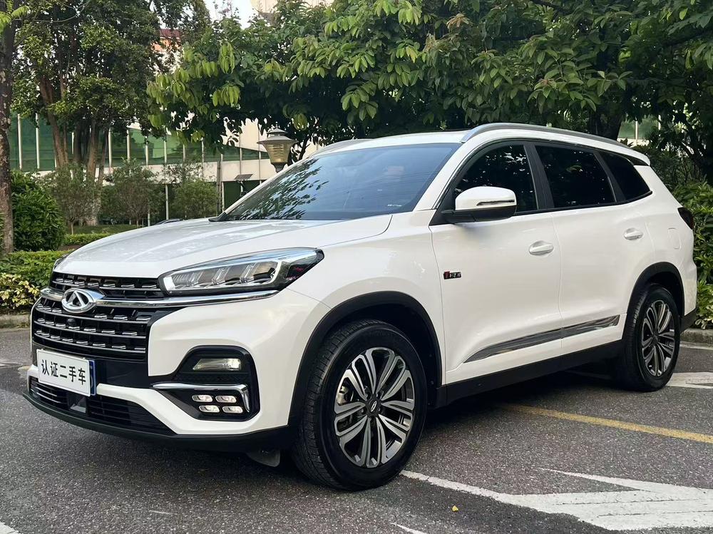 Chery_Automobile Tiggo 8 2021 Kunpeng Edition 390TGDI Automatic Zhufeng Edition