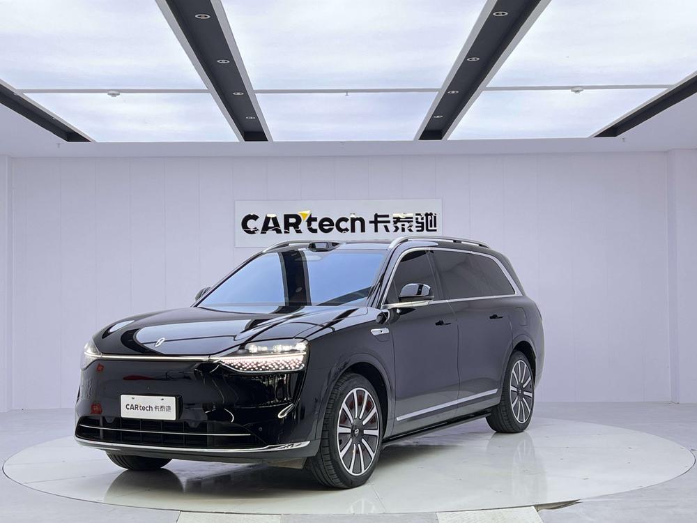 Cyrus_Automobiles Wenjie M9 2024 extended range Max six-seat version