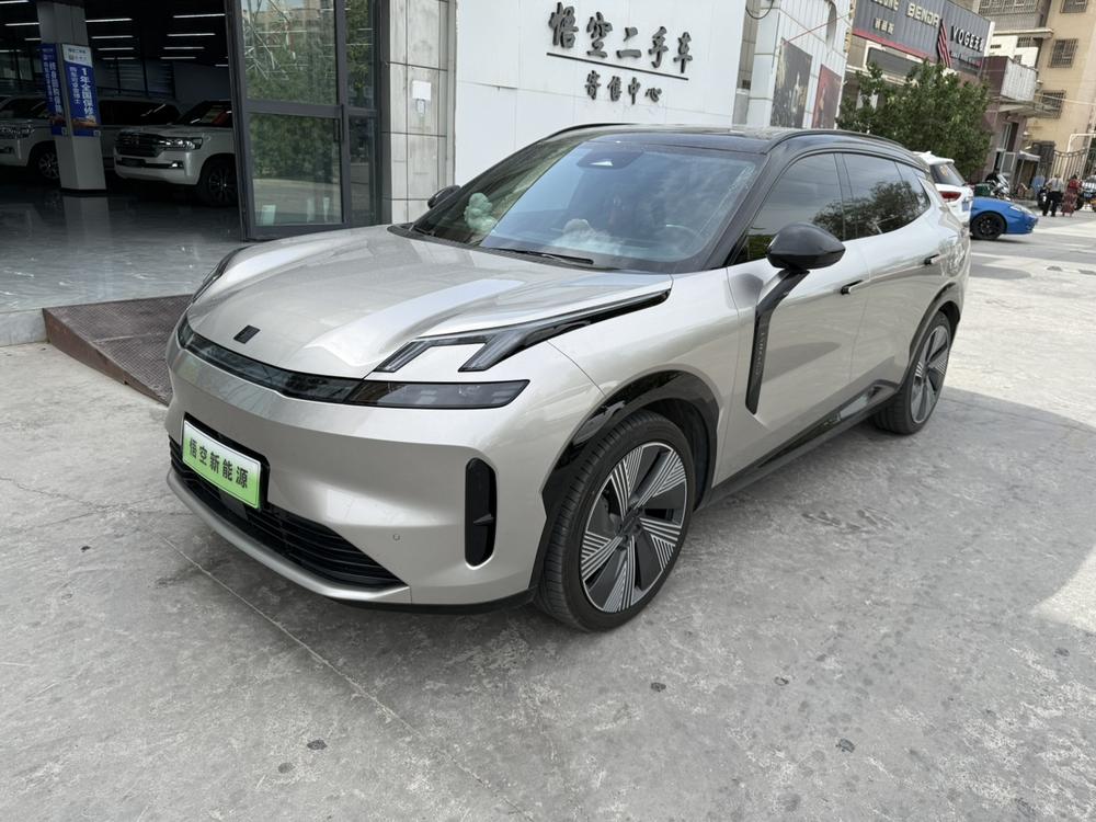 Lynk_&_Co Lynk & Co 08 EM-P 2023 model 120 long battery life Halo