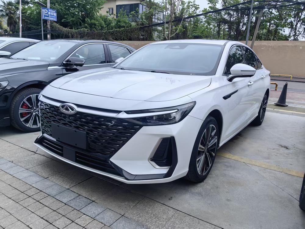 Chery_Automobile Arrizo 8 2022 model 1.6TGDI DCT Yi