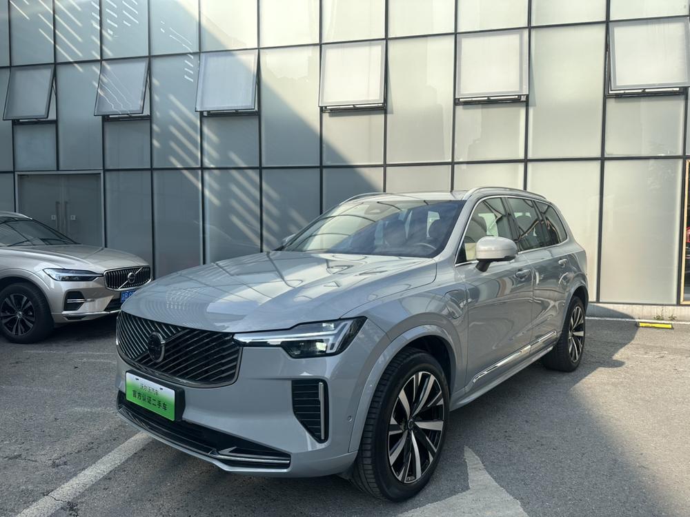 Volvo_(imported) Volvo XC90 PHEV 2025 facelift E-drive hybrid T8 long-range smart luxury version 7 seats
