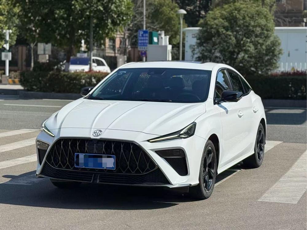 SAIC MG5 Scorpio 2022 1.5T Trophy sports flagship version