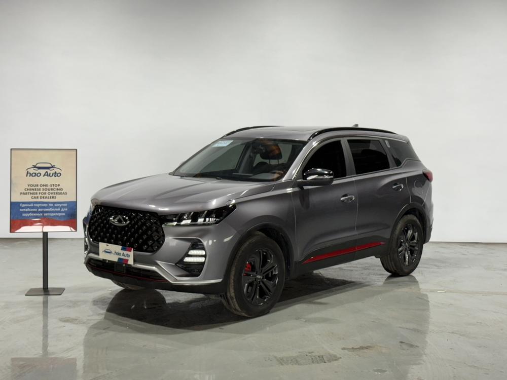 Chery_Automobile Tiggo 7 2022 Super Edition 1.5T CVT Super Warrior+