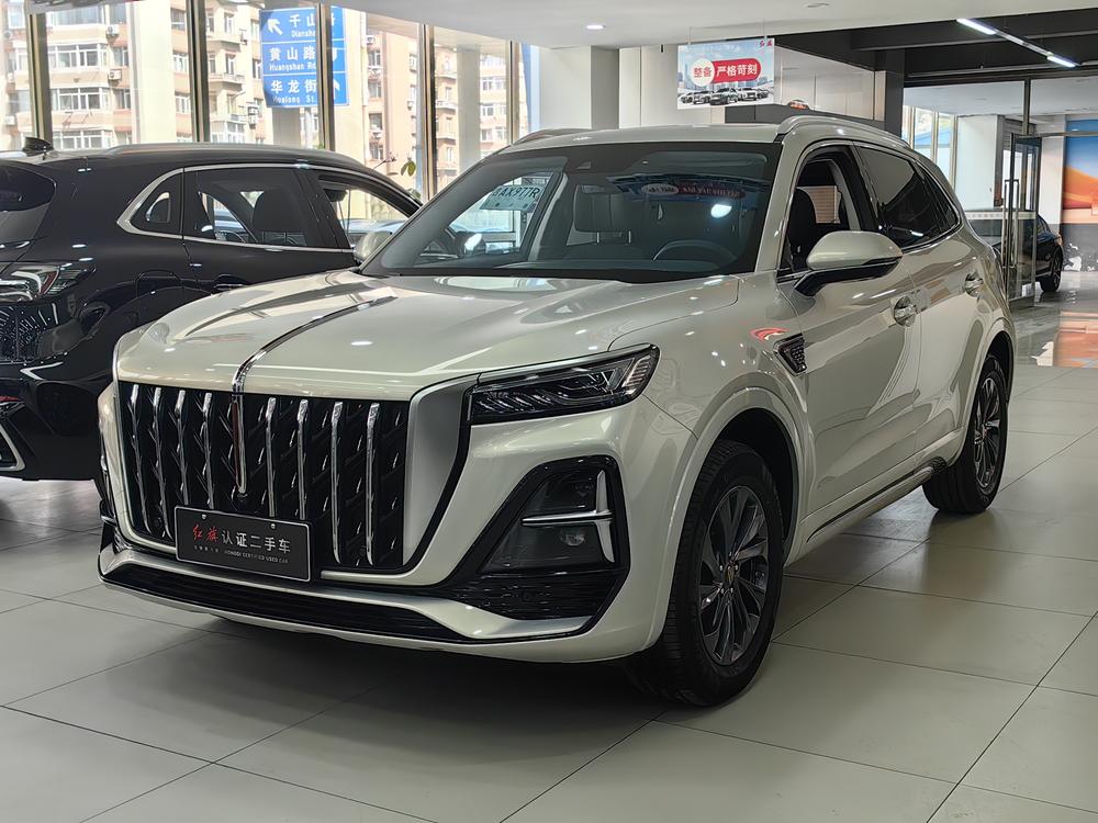 FAW_Hongqi Hongqi HS5 2023 2.0T Qixiang Pro version