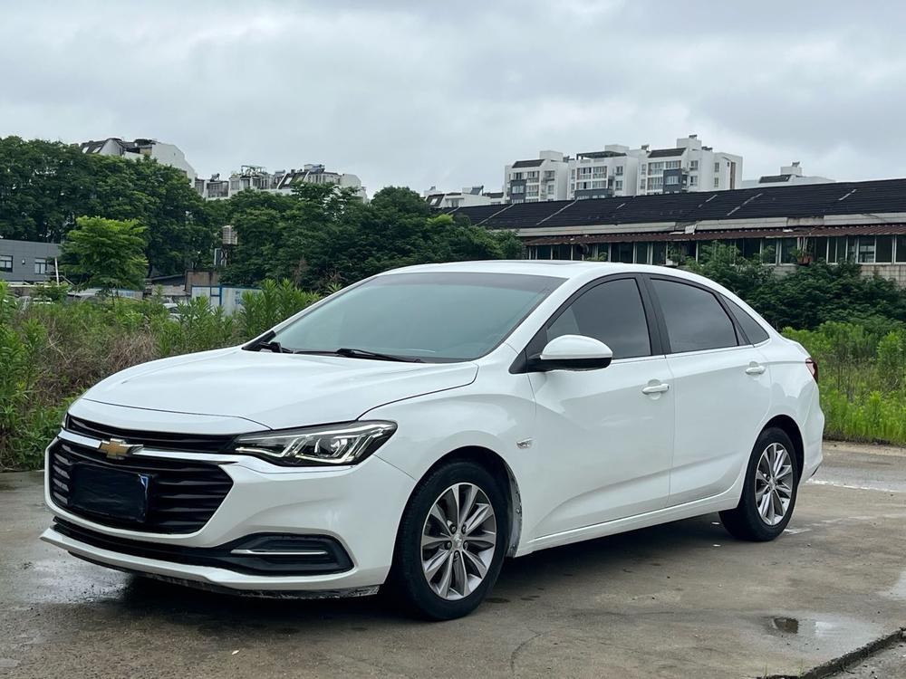 SAIC-GM_Chevrolet Cruze 2020 320 Automatic Yuechang Edition