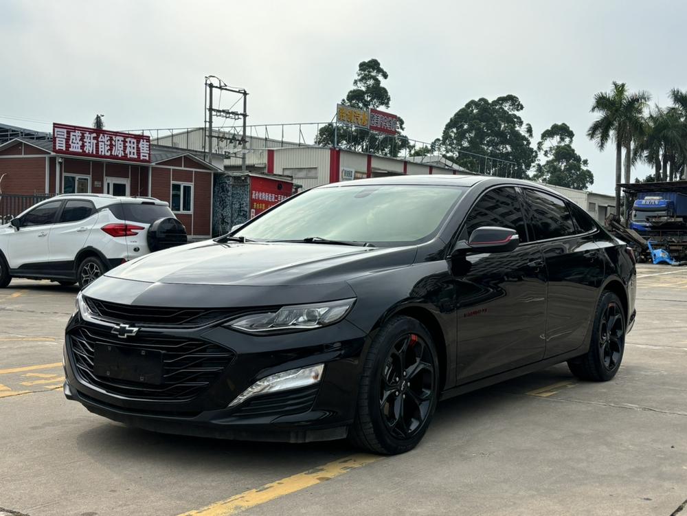 SAIC-GM_Chevrolet Malibu XL 2022 Redline 550T Automatic Redline Edition