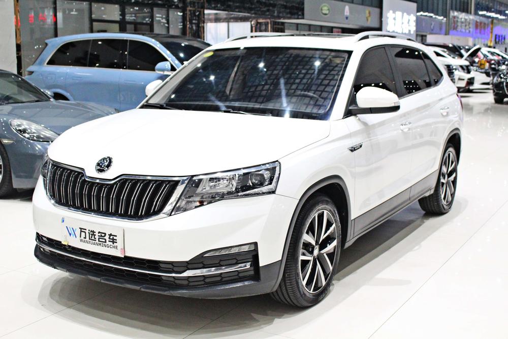 Skoda Komic 2020 1.5L automatic comfort version