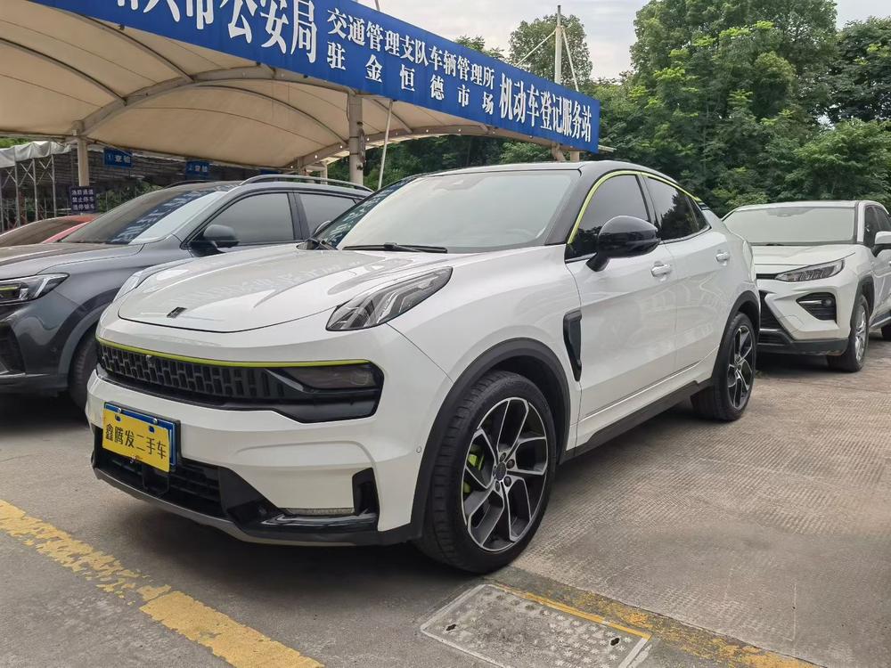 Lynk_&_Co Lynk & Co 05 2020 2.0TD two-wheel drive shines Halo