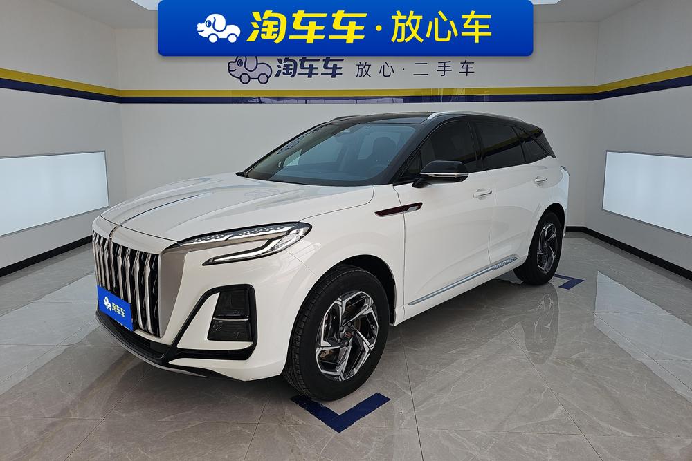 FAW_Hongqi Hongqi HS3 2023 1.5T Shanwei Edition