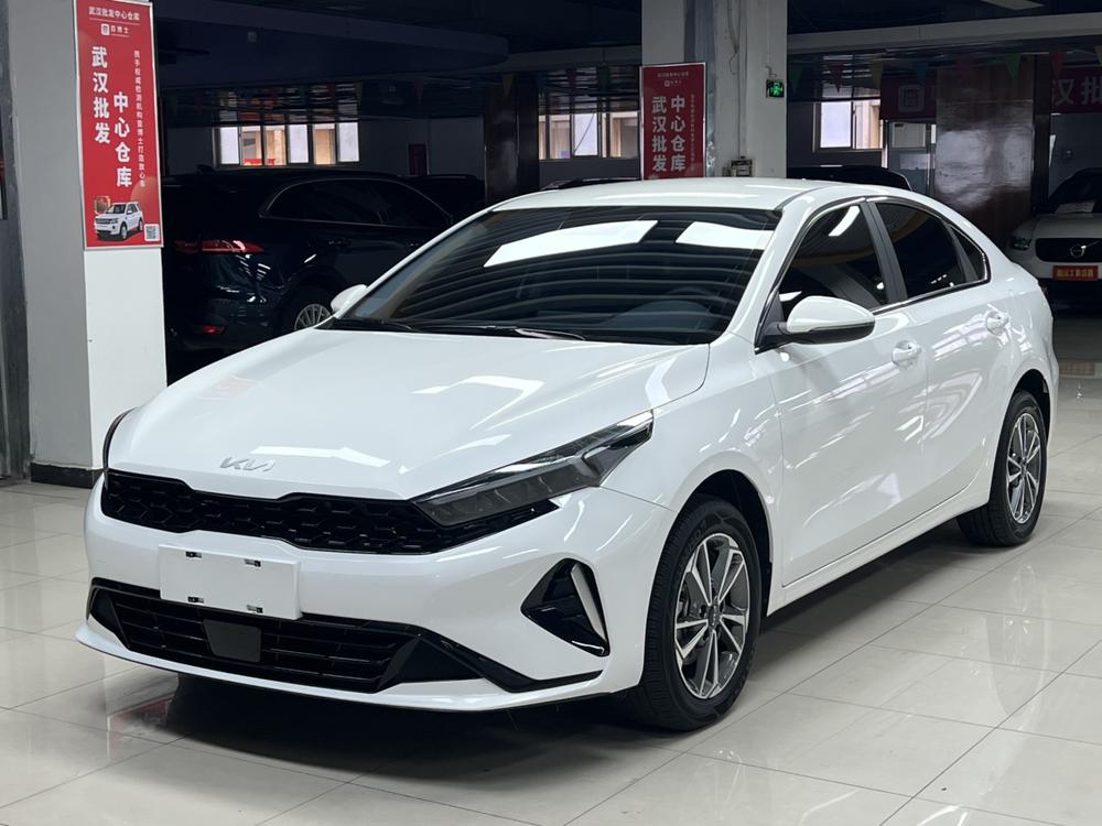 kia Kia K3 2023 1.5L IVT Comfort Edition