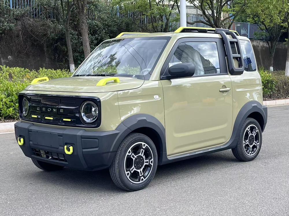 Geely Panda 2025 210km Panda Rider