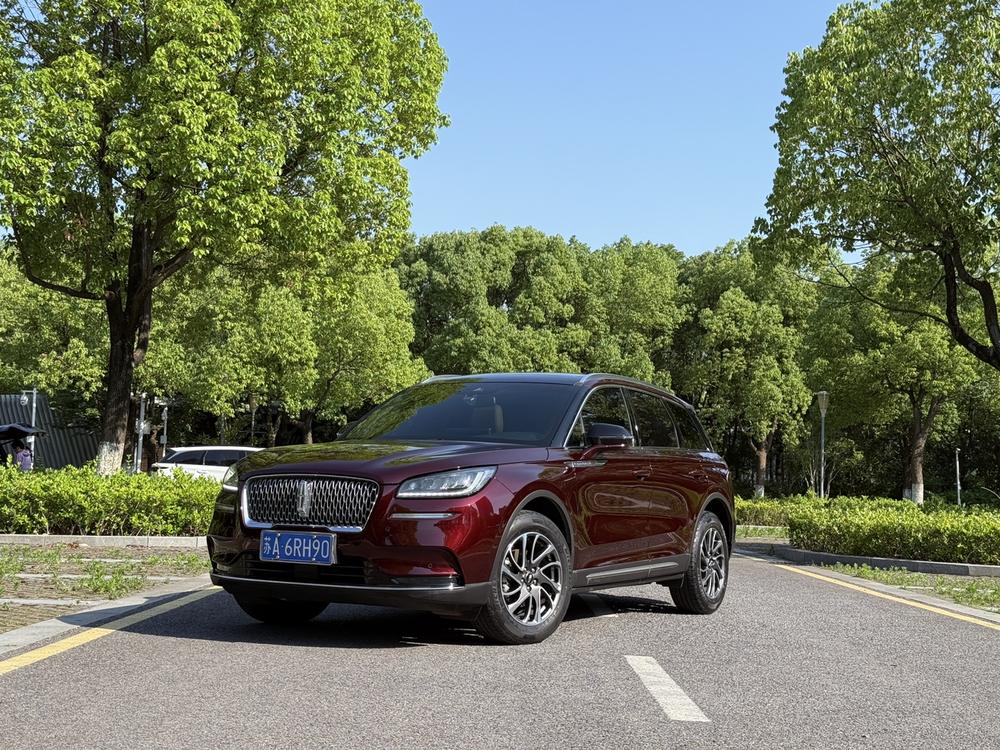 Lincoln Adventurer 2021 2.0T Two-wheel drive Premium Edition
