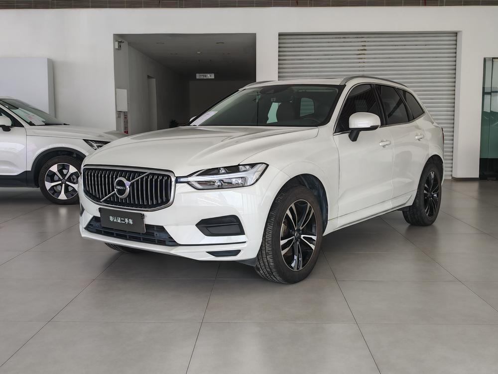 Volvo_Asia_Pacific Volvo XC60 2019 T5 4WD Zhiyuan Edition National V