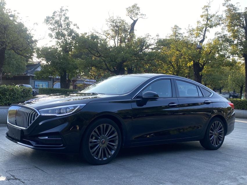 FAW_Hongqi Hongqi H5 Classic 2020 1.5T DCT Flag Rhyme Edition