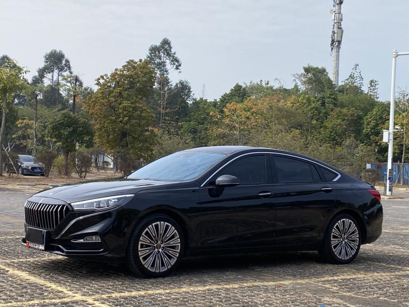 FAW_Hongqi Hongqi H5 Classic 2022 1.8T Automatic Intelligent Connected Flag Rhyme Edition