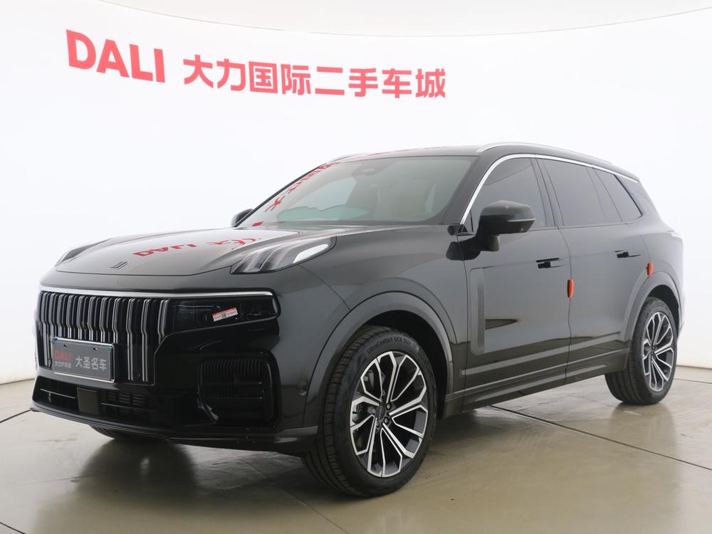 Lynk_&_Co Lynk & Co 09 2024 2.0T four-wheel drive sports version