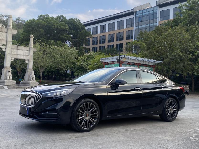 FAW_Hongqi Hongqi H5 Classic 2020 1.5T DCT Flag Rhyme Edition