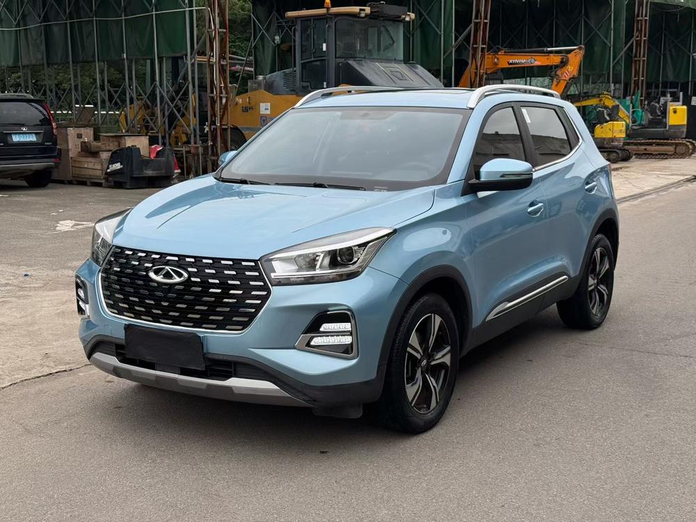Chery_Automobile Tiggo 5x 2021 Superhero Edition 1.5L CVT Luxury Model