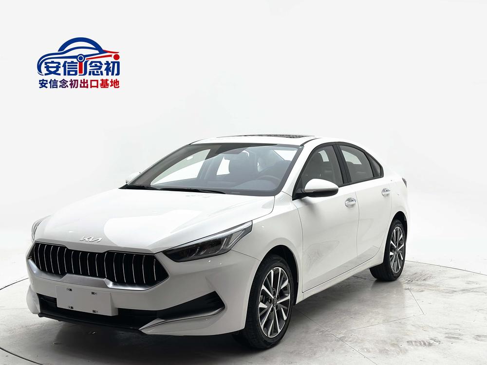 kia Kia K3 2021 1.5L IVT Fashion Edition