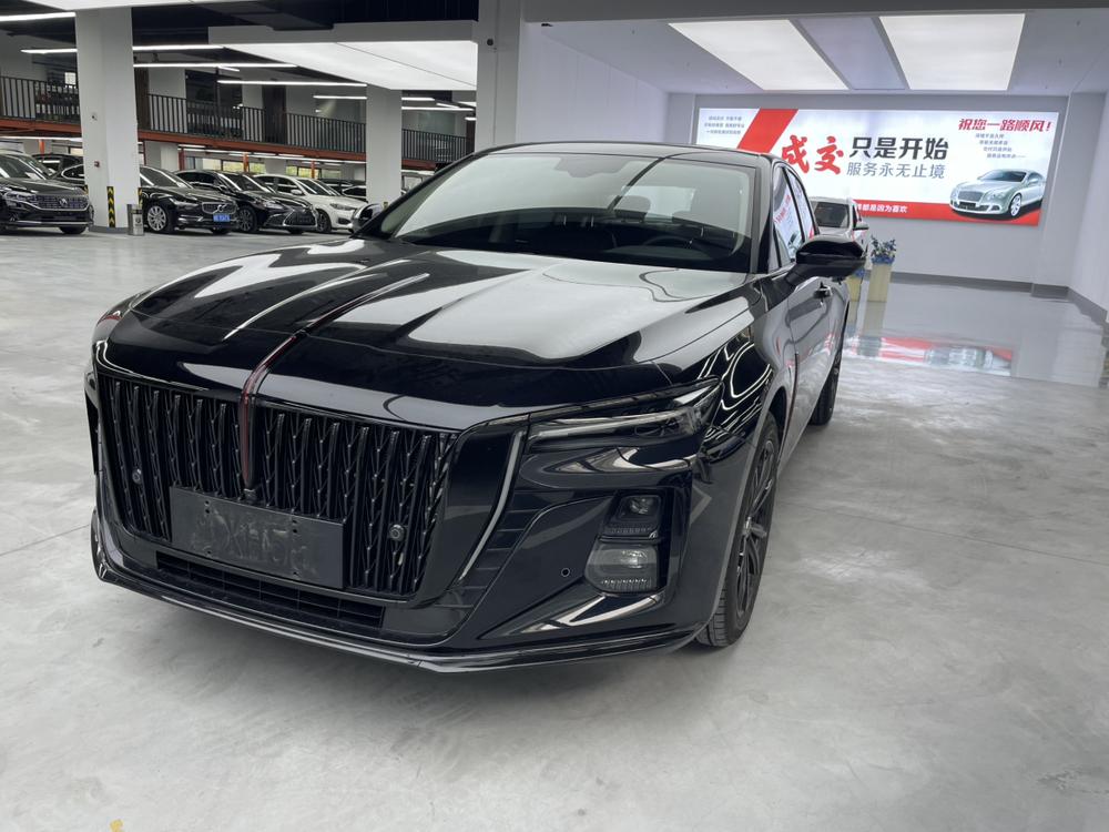 FAW_Hongqi Hongqi H5 2025 1.5T DCT Xuanying Edition