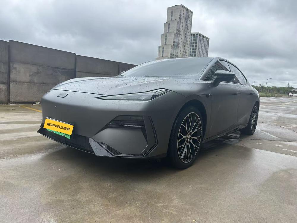 Geely Galaxy E8 2024 665km Starship Voyage Edition