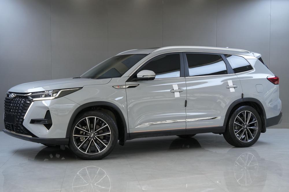 Chery_Automobile Tiggo 8 PRO 2022 290T two-wheel drive storm version 7 seats