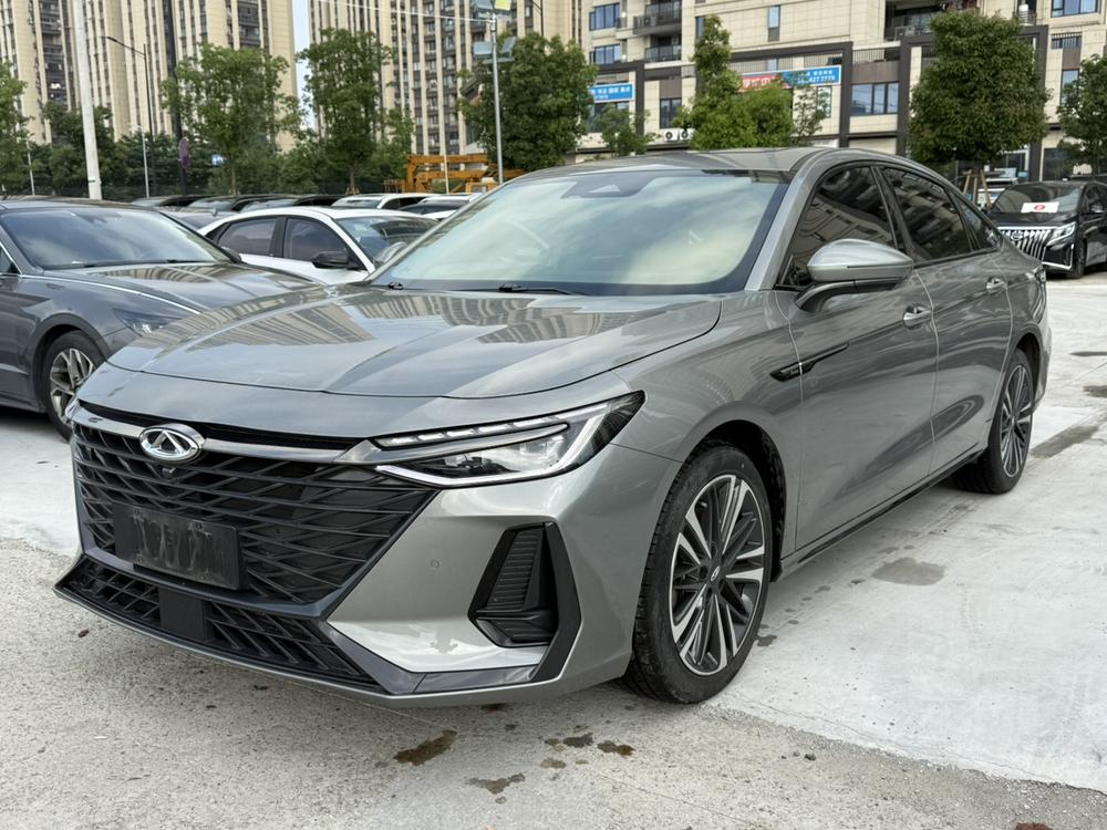 Chery_Automobile Arrizo 8 2023 high-energy version 2.0T DCT power