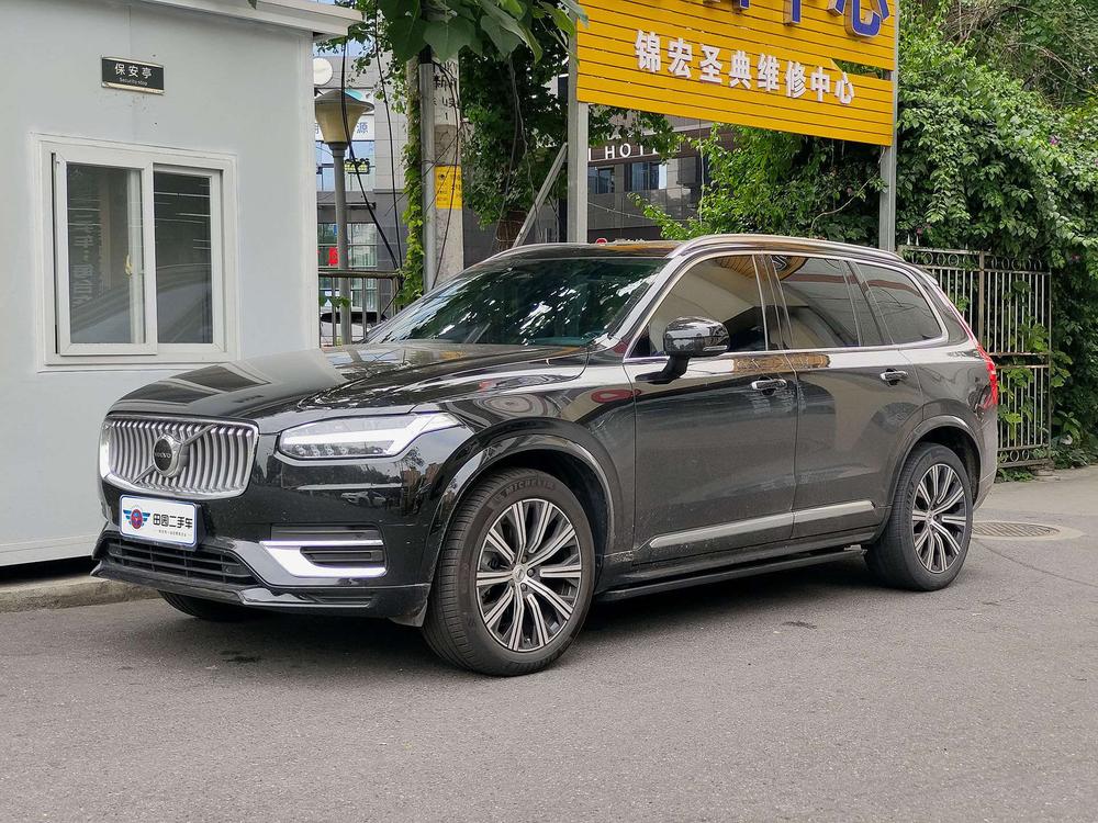 Volvo_(imported) Volvo XC90 2023 B5 Smart Deluxe Edition 5 seats