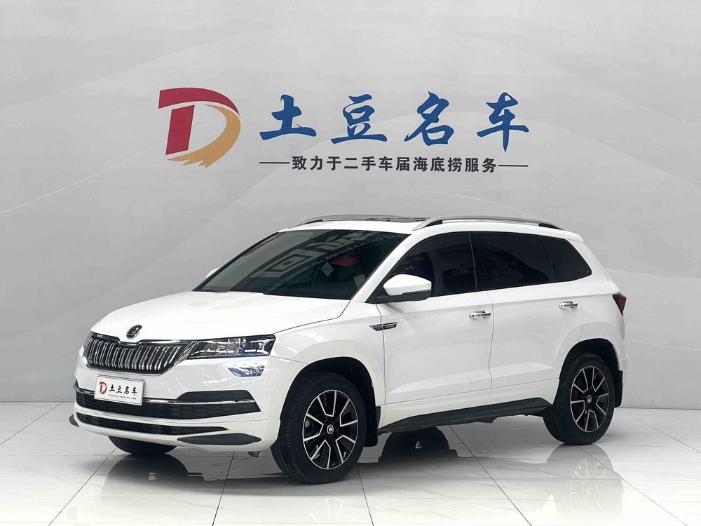 Skoda Korok 2024 TSI280 Exclusive Edition