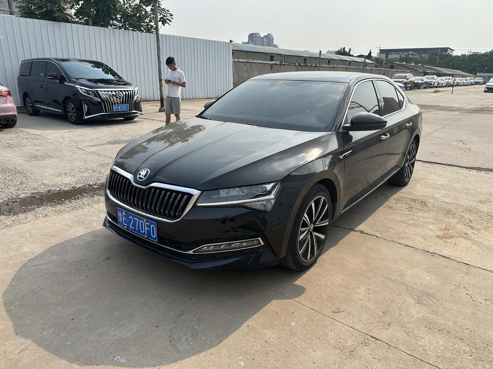 Skoda Superb 2024 TSI280 DSG Exclusive Edition