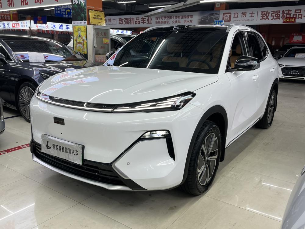 Geely Galaxy Starship 7 EM-i 2025 Model 120KM Discovery+ Edition
