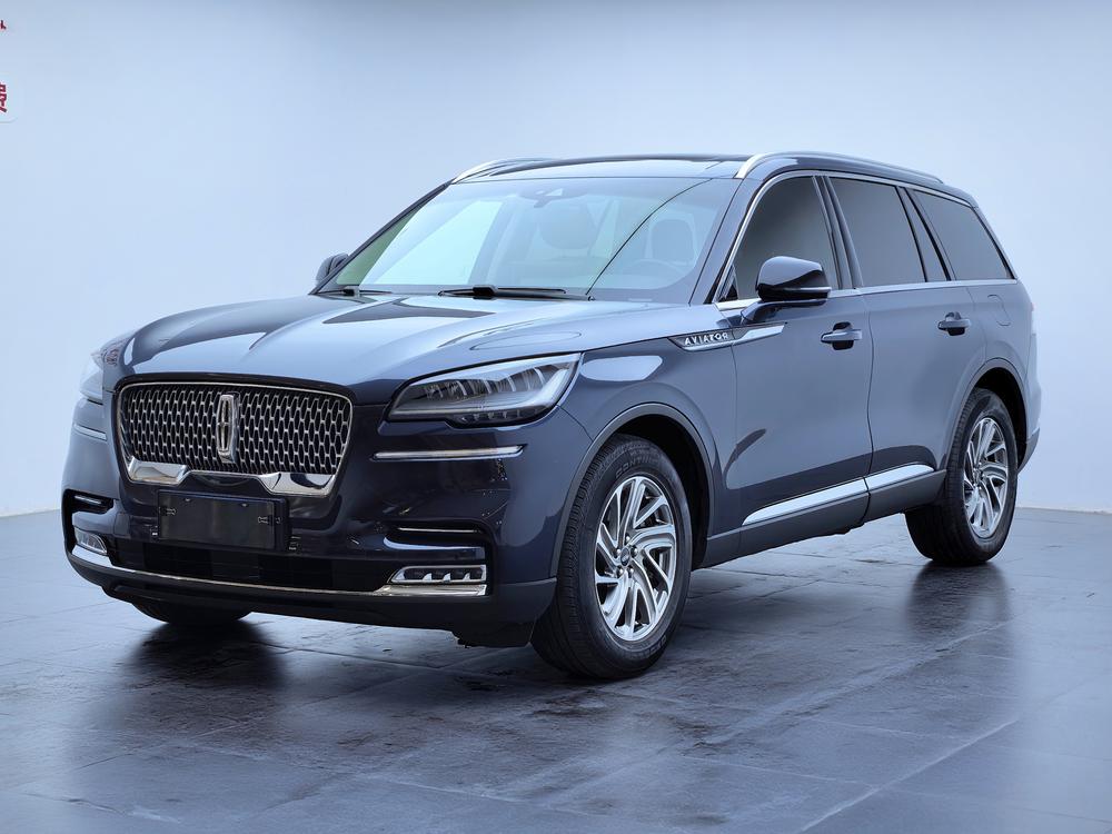 Lincoln Pilot 2021 3.0T V6 four-wheel drive exclusive edition