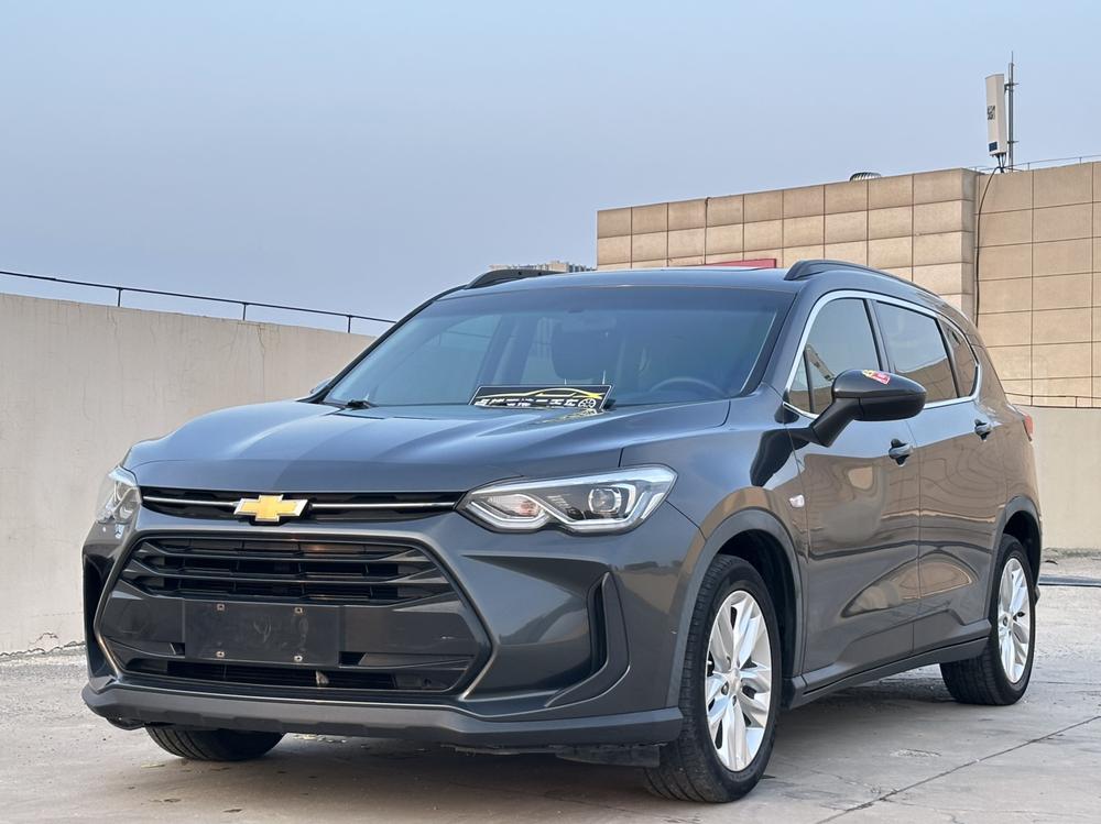 SAIC-GM_Chevrolet Volando 2018 530T Automatic Enjoy Edition (5+2 models) National V