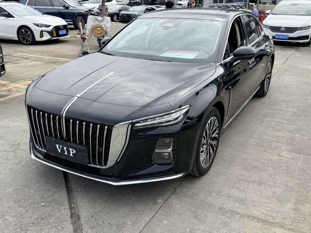 FAW_Hongqi Hongqi H5 2024 2.0T Automatic Intelligent Connected Flag Edition