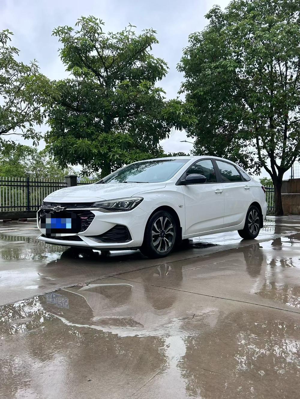 SAIC-GM_Chevrolet Cruze 2019 RS 330T Automatic Relaxation Edition