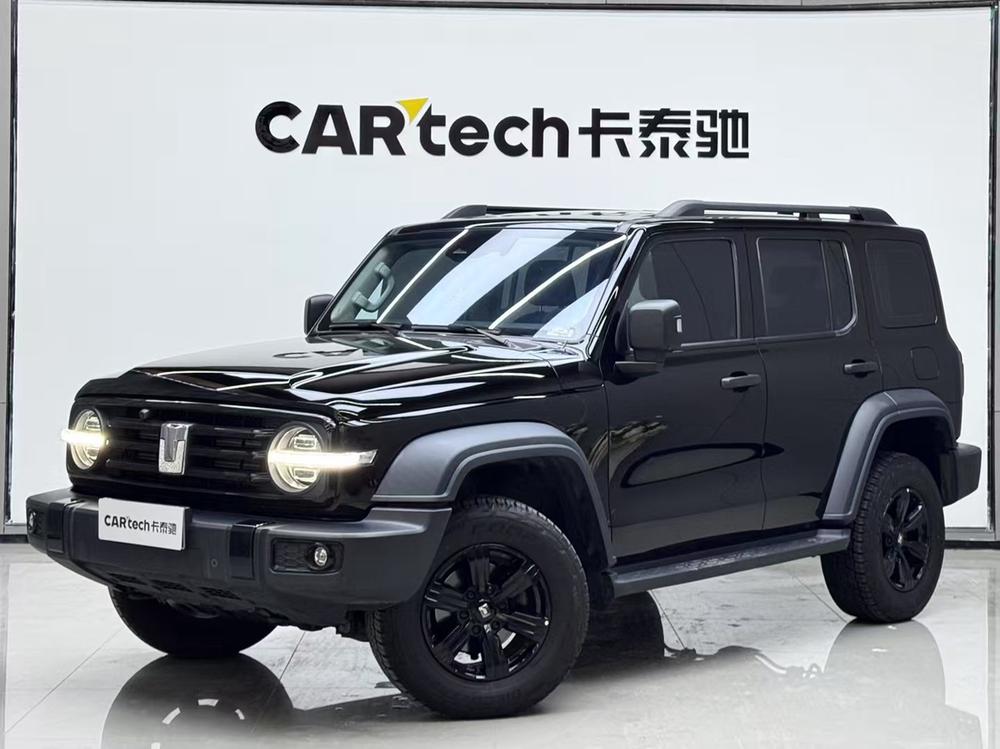 Great_Wall_Motors Tank 300 2023 Off-Road Version 2.0T Challenger