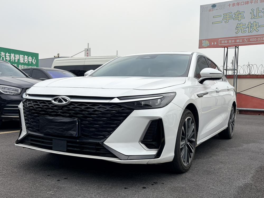 Chery_Automobile Arrizo 8 2022 model 1.6TGDI DCT Yi