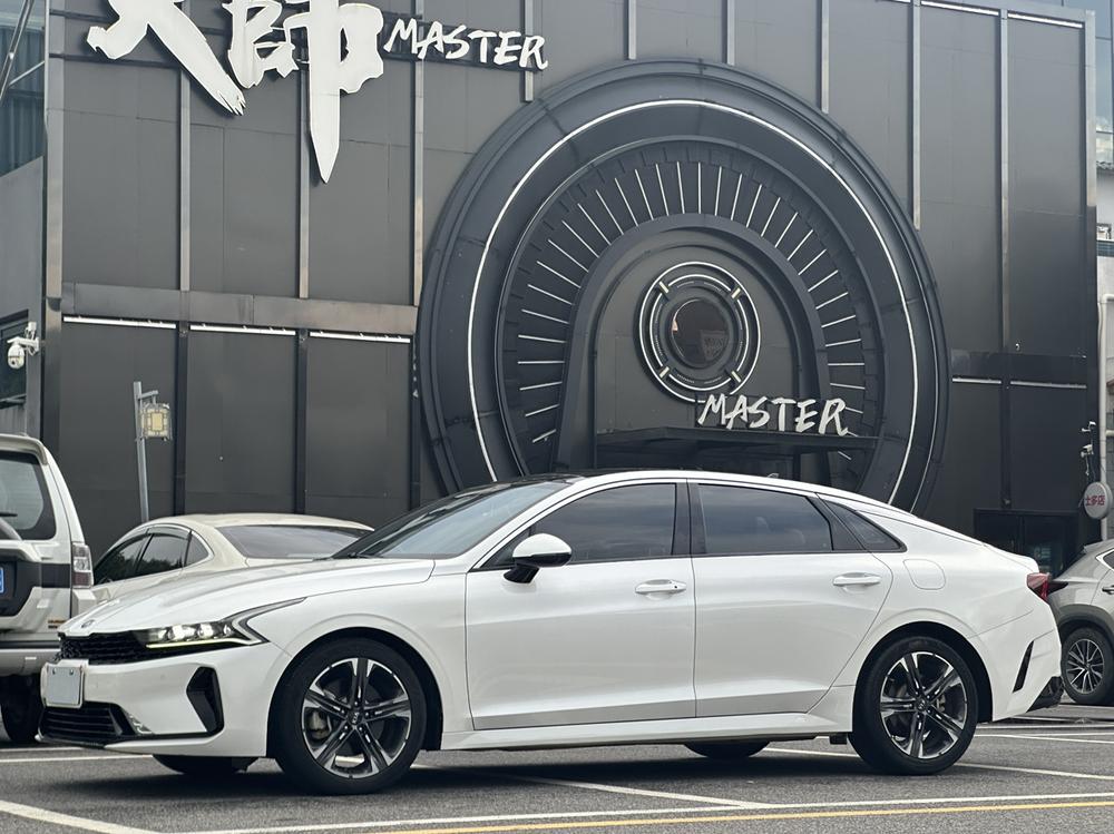 kia Kia K5 2020 380T GT-Line Premium Edition