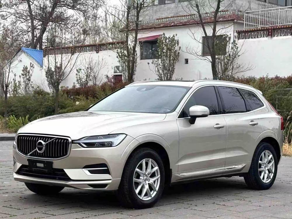 Volvo_Asia_Pacific Volvo XC60 2020 T5 four-wheel drive Zhiyi Luxury Edition